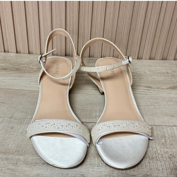 Maripe Women's Sabrina Open-Toe Sandal Size 10M New in Box - Picture 2 of 14